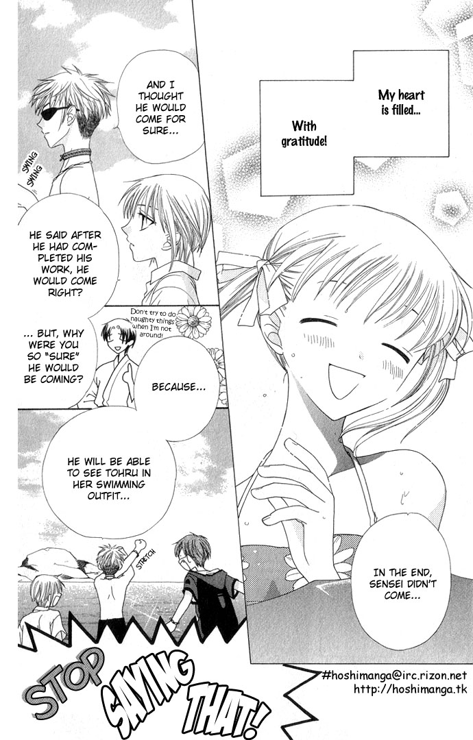 Halaman dari Fruits Basket Chapter 54