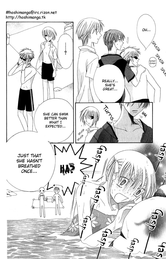 Halaman dari Fruits Basket Chapter 54