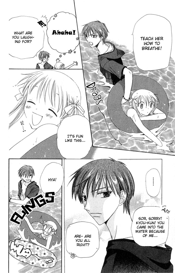 Halaman dari Fruits Basket Chapter 54