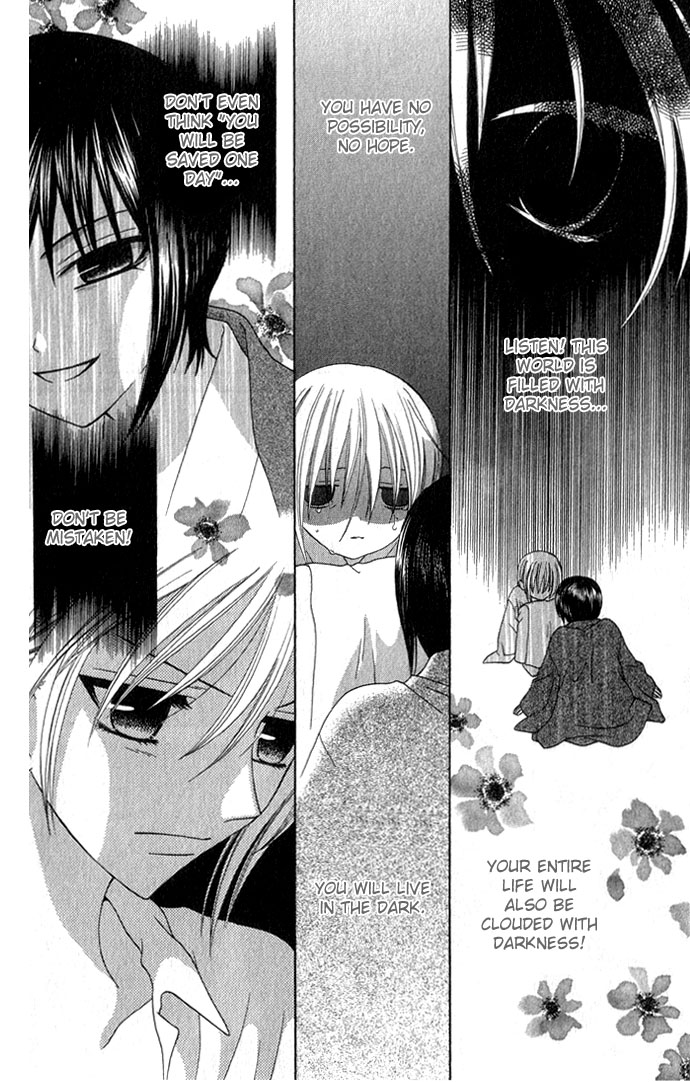 Halaman dari Fruits Basket Chapter 54