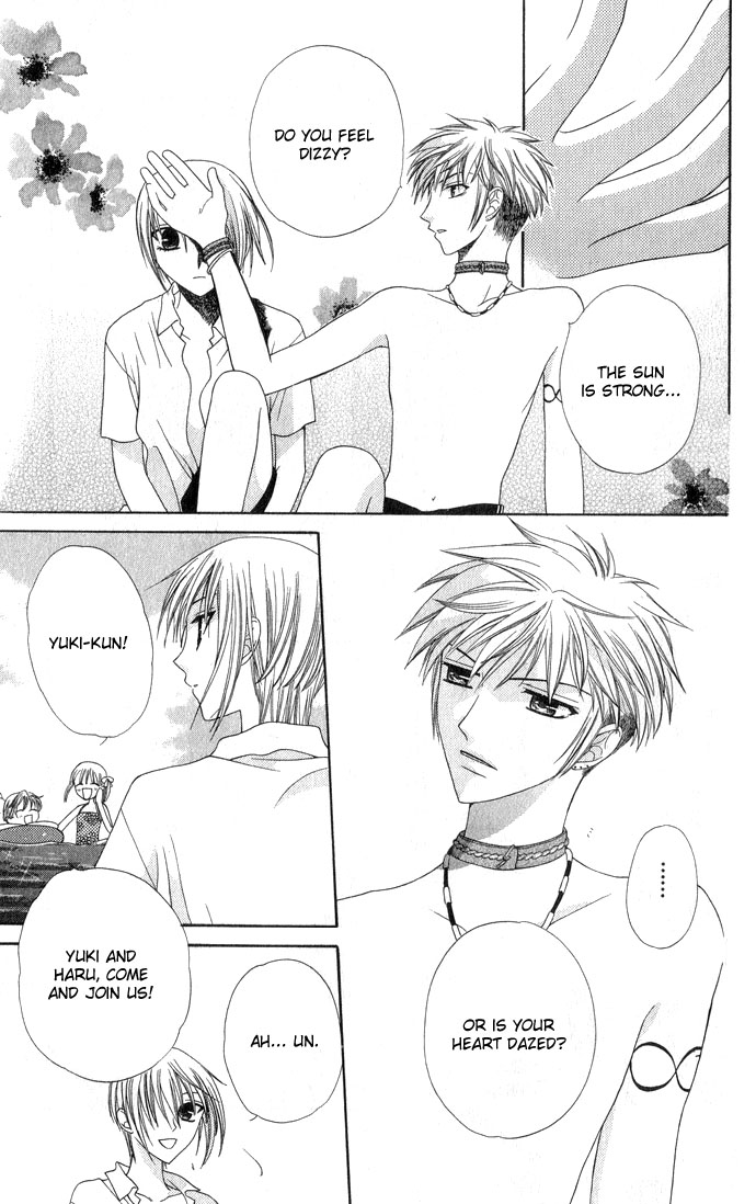 Halaman dari Fruits Basket Chapter 54
