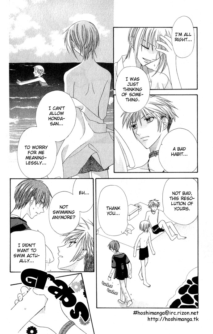 Halaman dari Fruits Basket Chapter 54