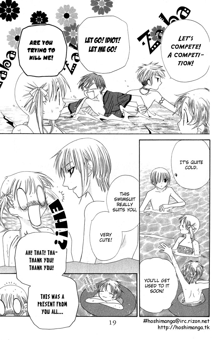 Halaman dari Fruits Basket Chapter 54