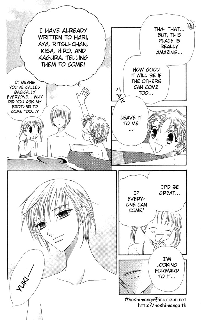 Halaman dari Fruits Basket Chapter 54