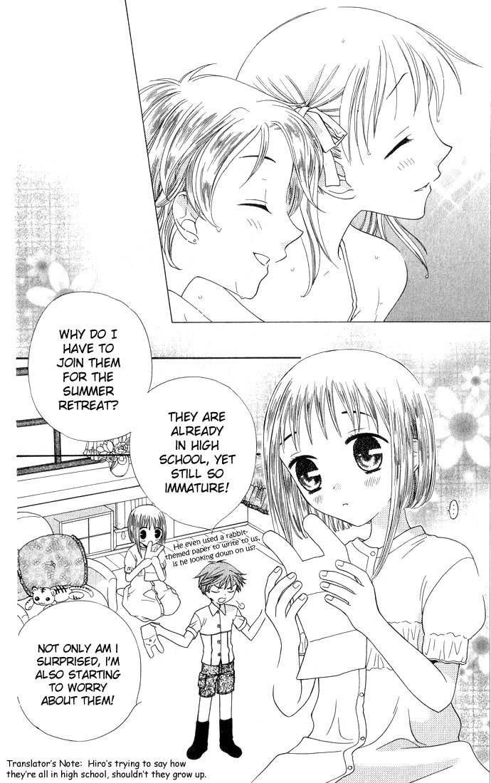 Halaman dari Fruits Basket Chapter 54