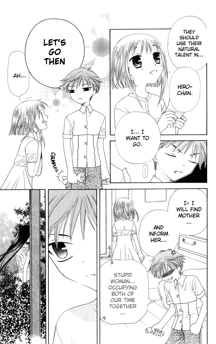 Halaman dari Fruits Basket Chapter 54