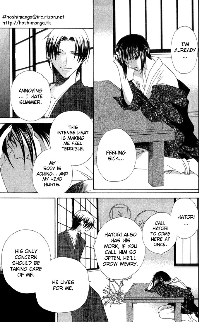 Halaman dari Fruits Basket Chapter 54