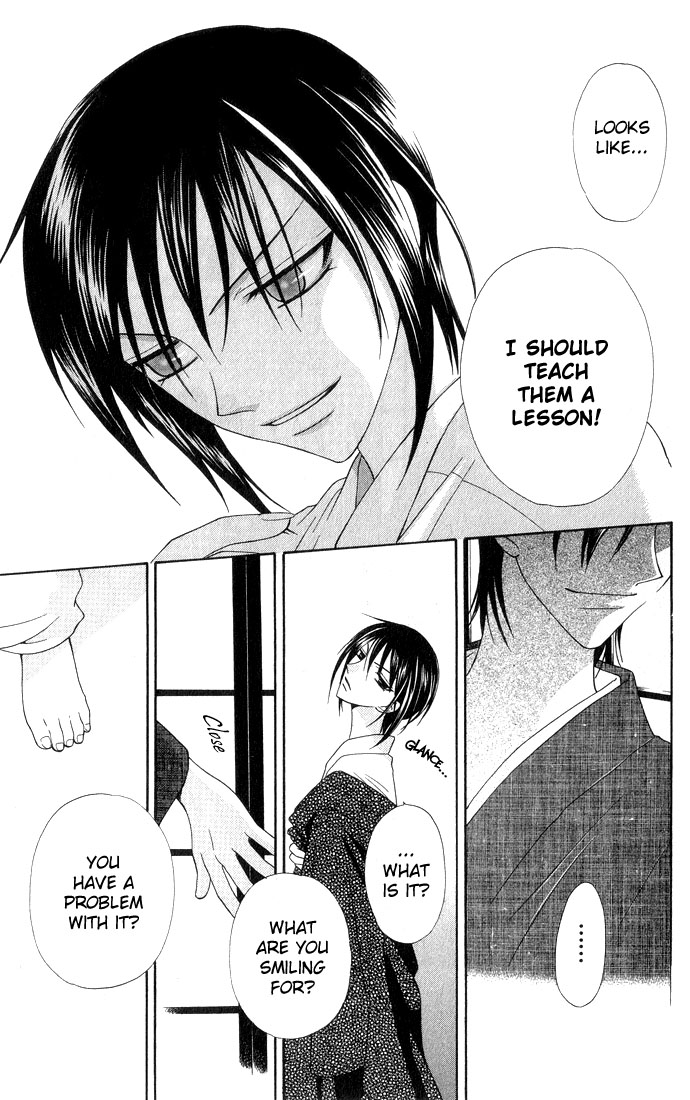 Halaman dari Fruits Basket Chapter 54