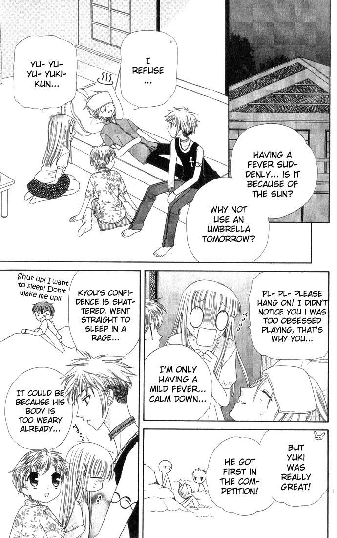 Halaman dari Fruits Basket Chapter 54