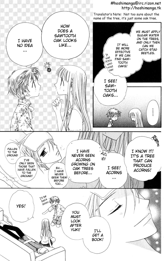Halaman dari Fruits Basket Chapter 54