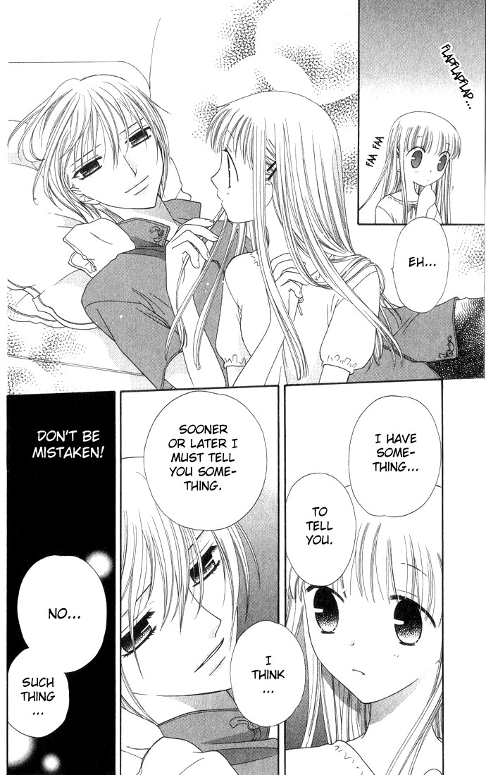 Halaman dari Fruits Basket Chapter 54