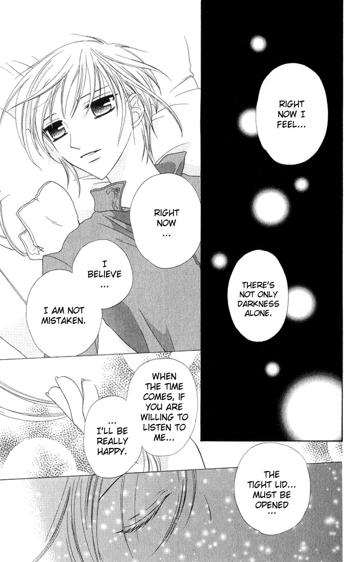 Halaman dari Fruits Basket Chapter 54