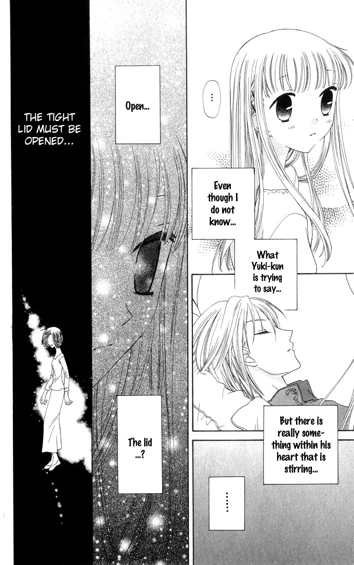 Halaman dari Fruits Basket Chapter 54