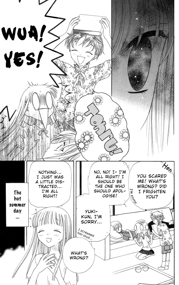 Halaman dari Fruits Basket Chapter 54