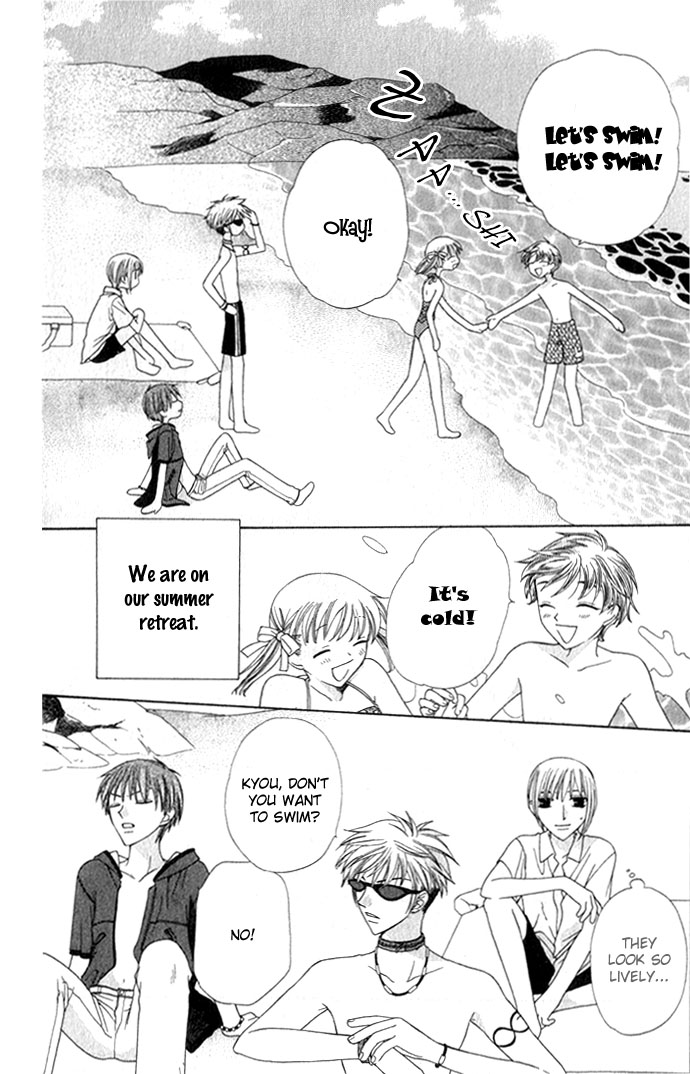Halaman dari Fruits Basket Chapter 54