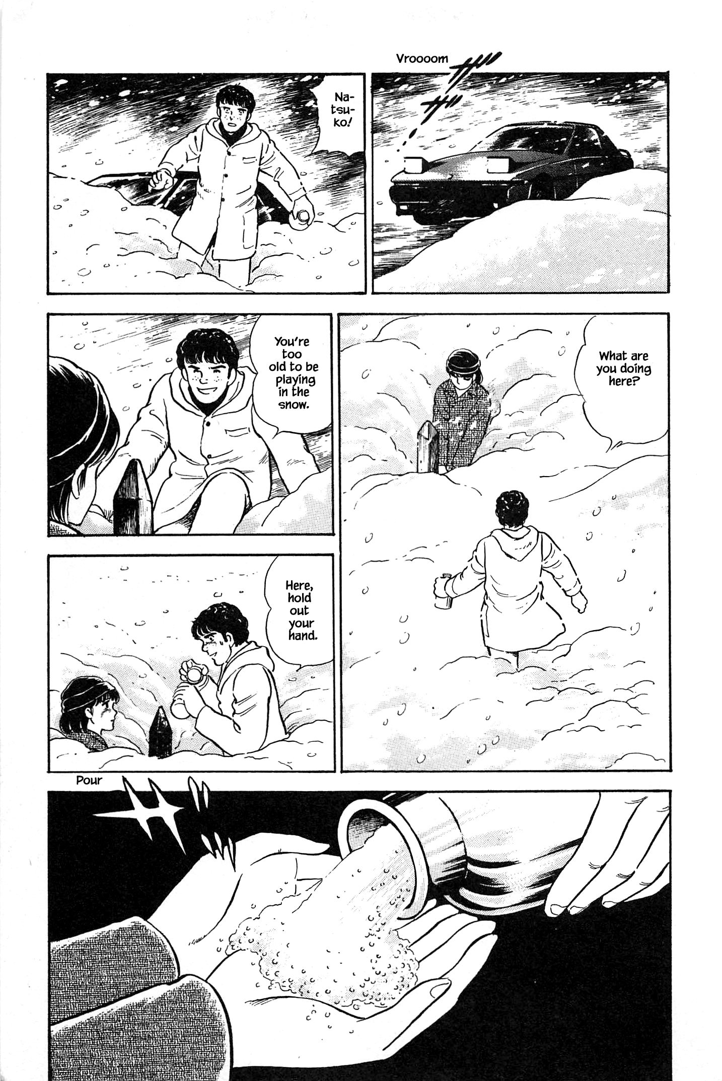 Halaman dari Natsuko's Sake Chapter 65