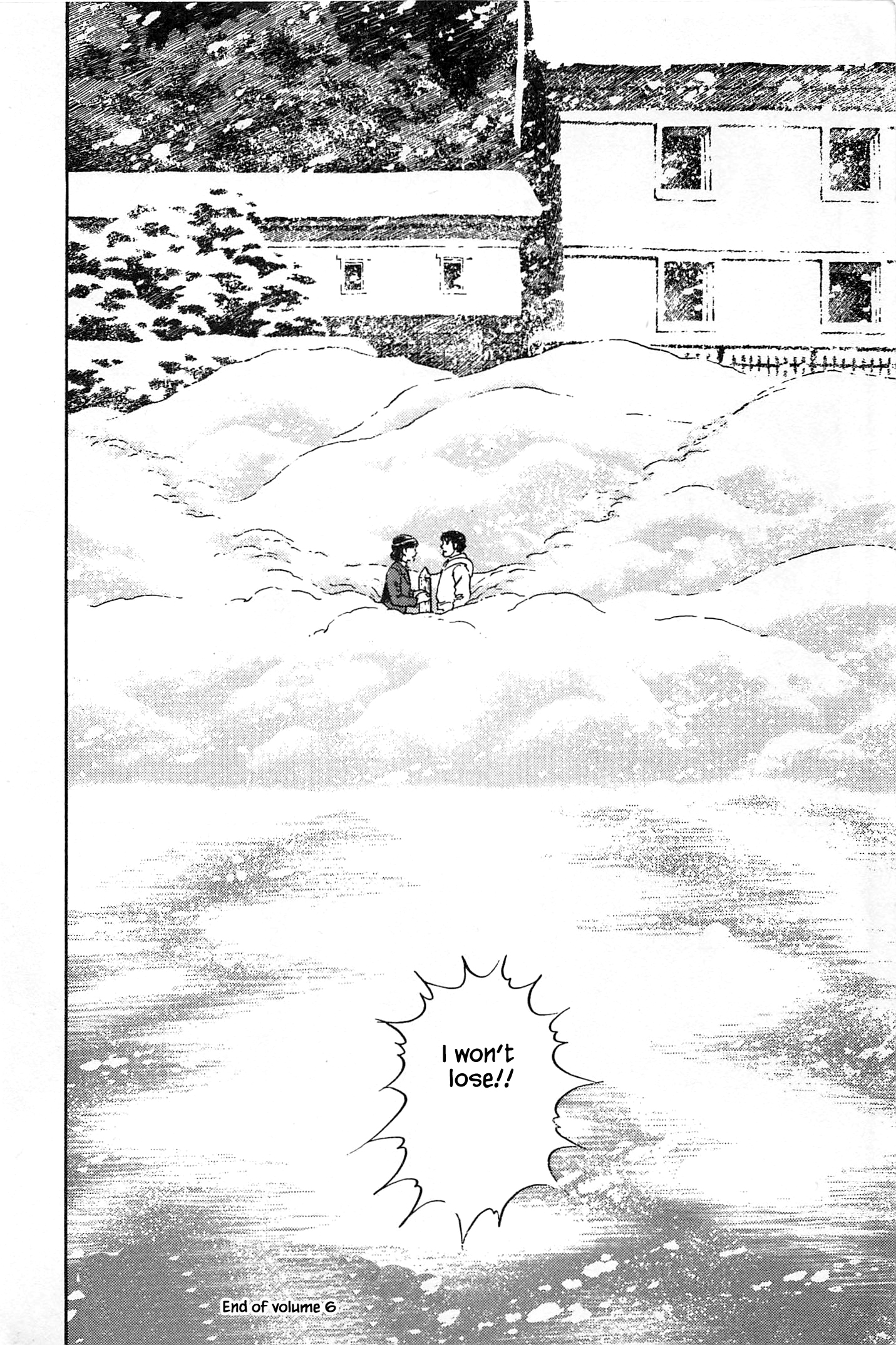 Halaman dari Natsuko's Sake Chapter 65