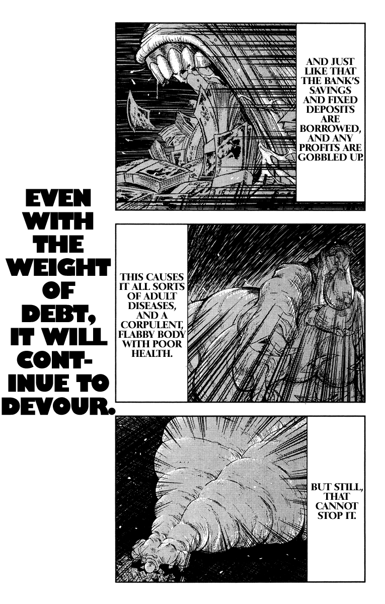 Halaman dari Akumetsu Chapter 94