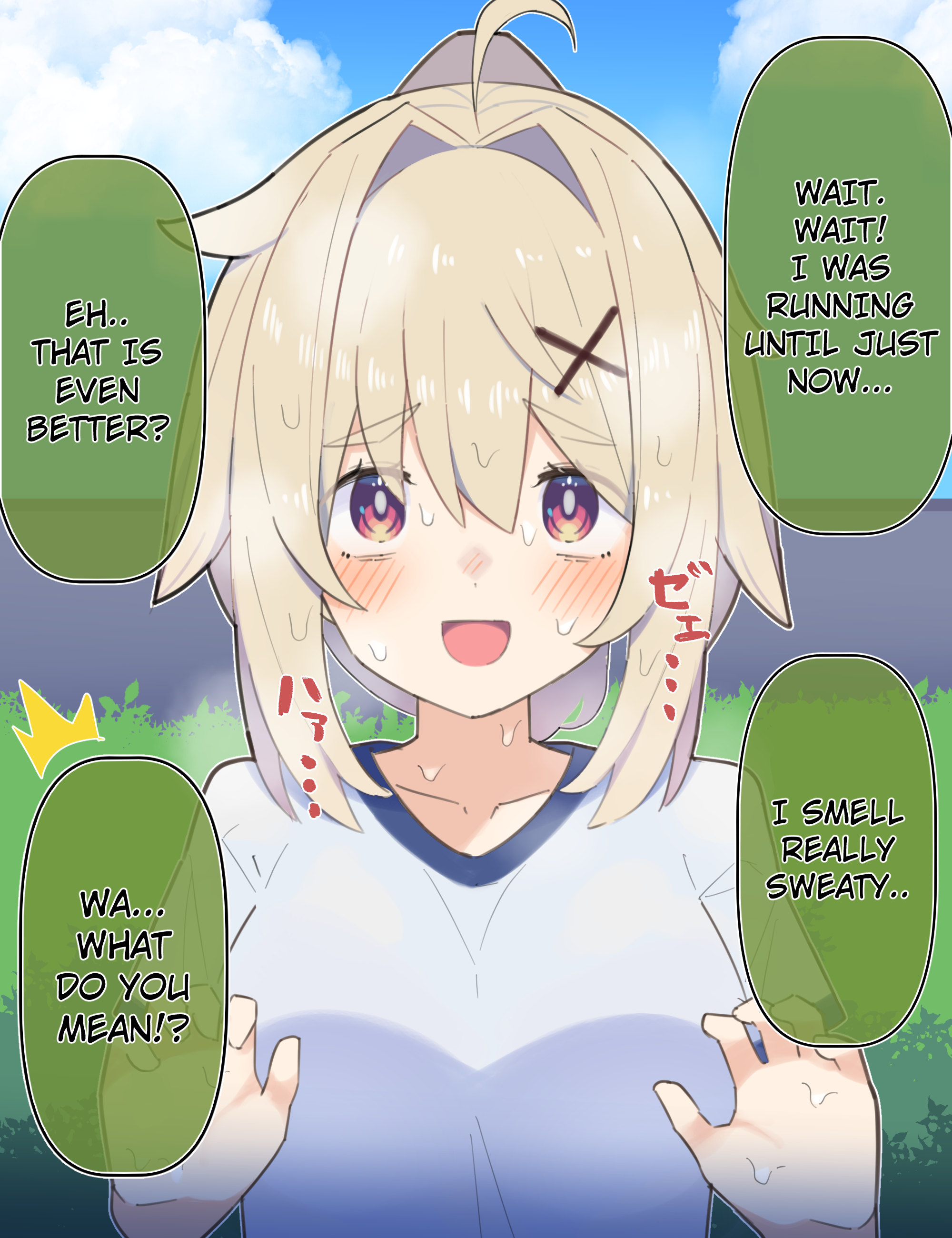 1
