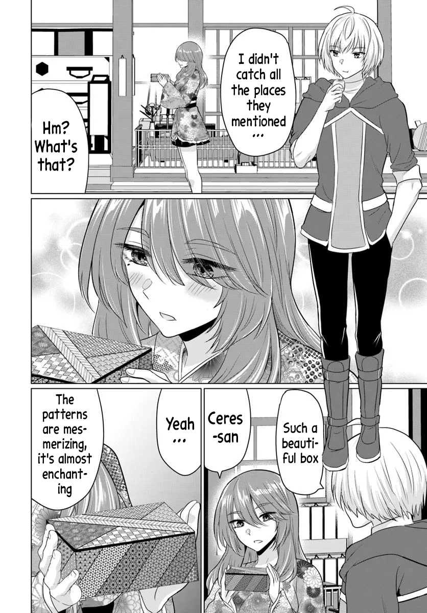 Halaman dari Yuusha ni Zenbu Ubawareta Ore wa Yuusha no Hahaoya to Party wo Kumimashita! Chapter 21