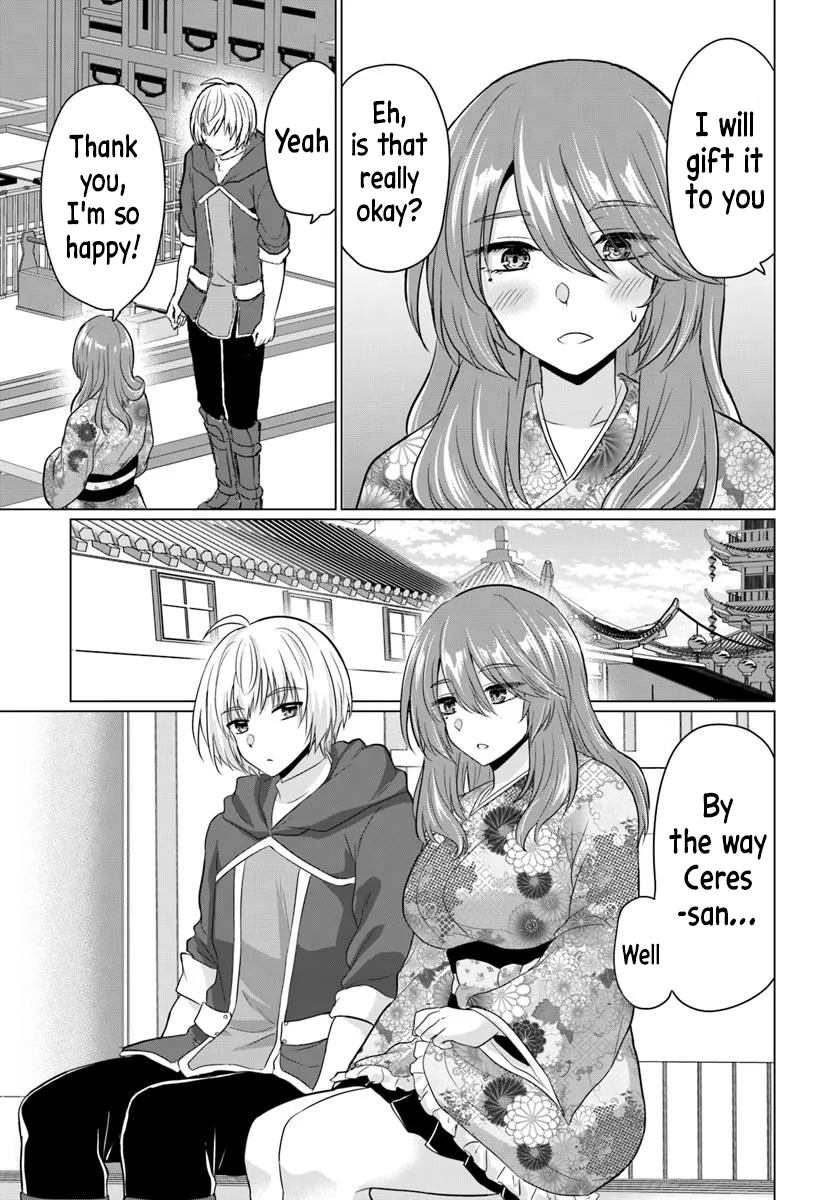 Halaman dari Yuusha ni Zenbu Ubawareta Ore wa Yuusha no Hahaoya to Party wo Kumimashita! Chapter 21