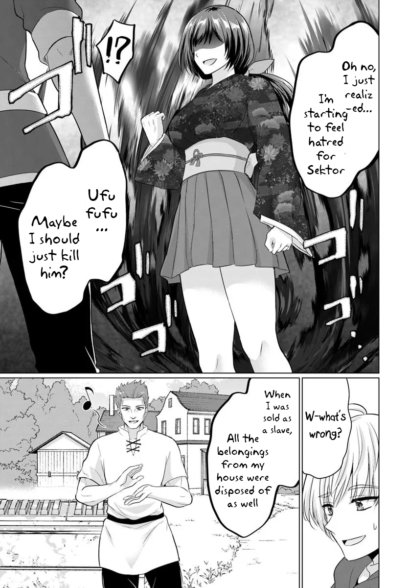 Halaman dari Yuusha ni Zenbu Ubawareta Ore wa Yuusha no Hahaoya to Party wo Kumimashita! Chapter 21
