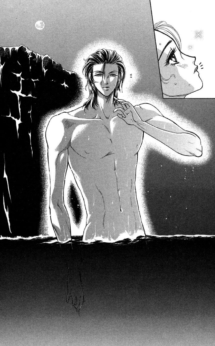 Halaman dari Let's go with Forbidden Love Chapter 9