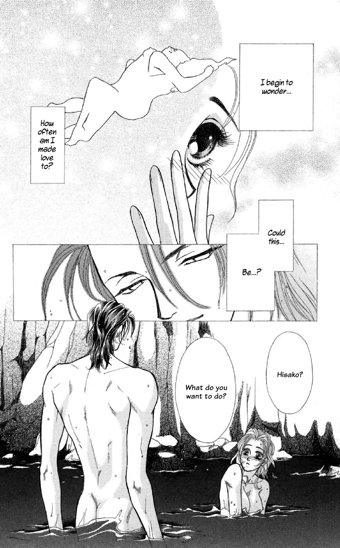 Halaman dari Let's go with Forbidden Love Chapter 9