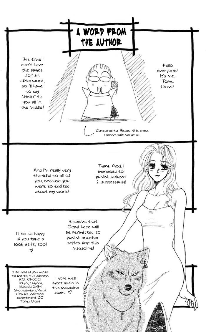 Halaman dari Let's go with Forbidden Love Chapter 9