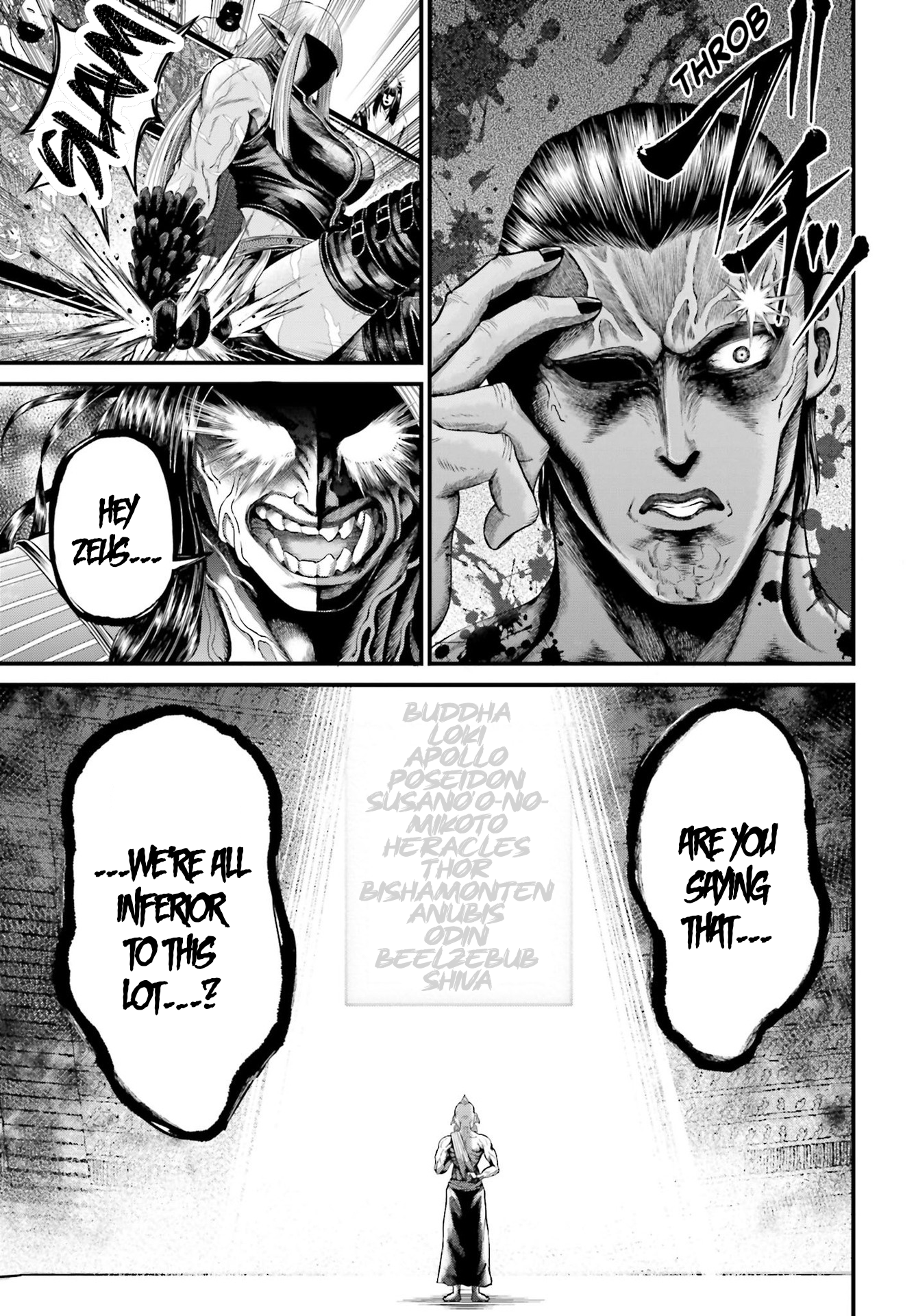 Chapter 1 – Apocalypse page