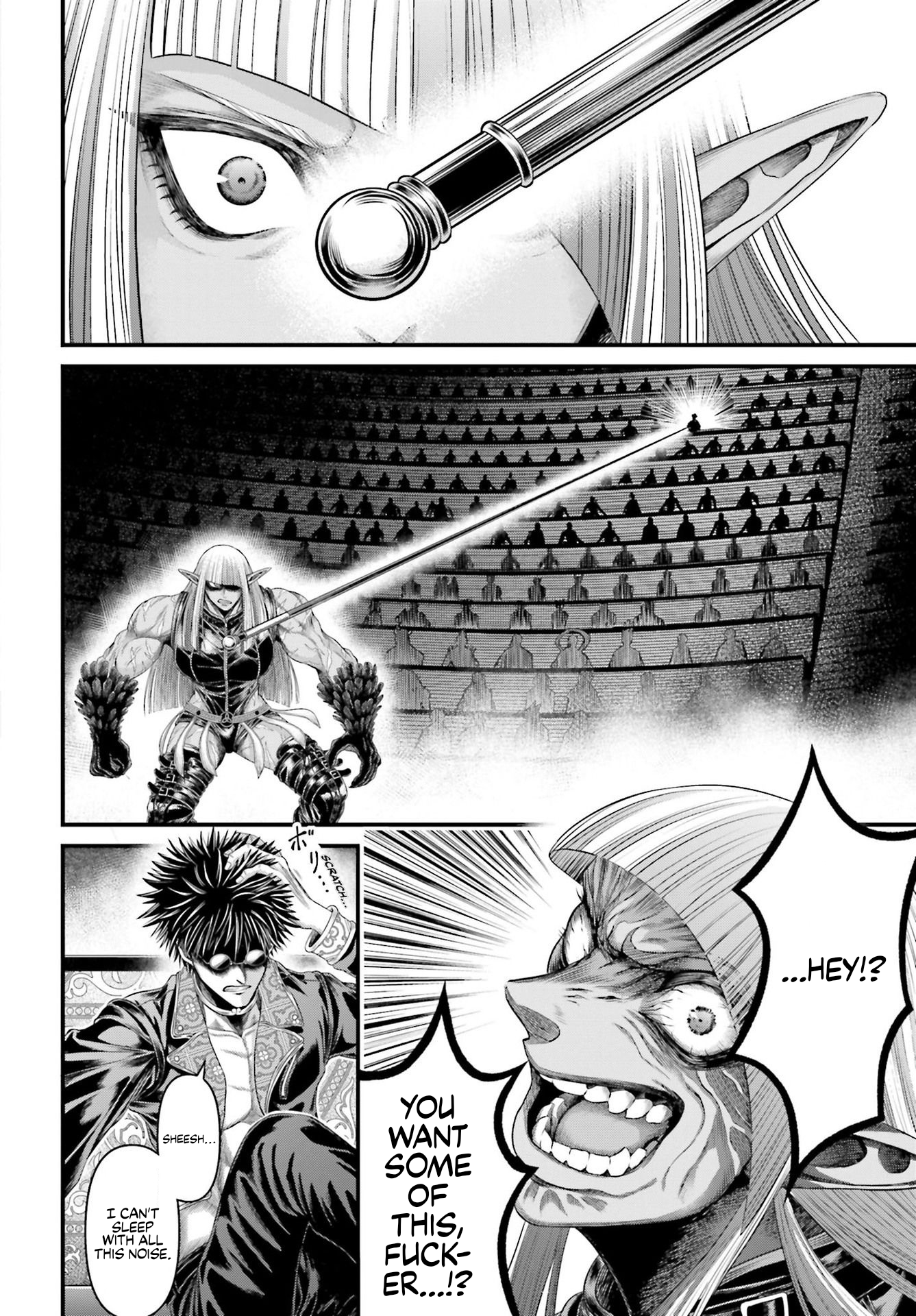 Chapter 1 – Apocalypse page