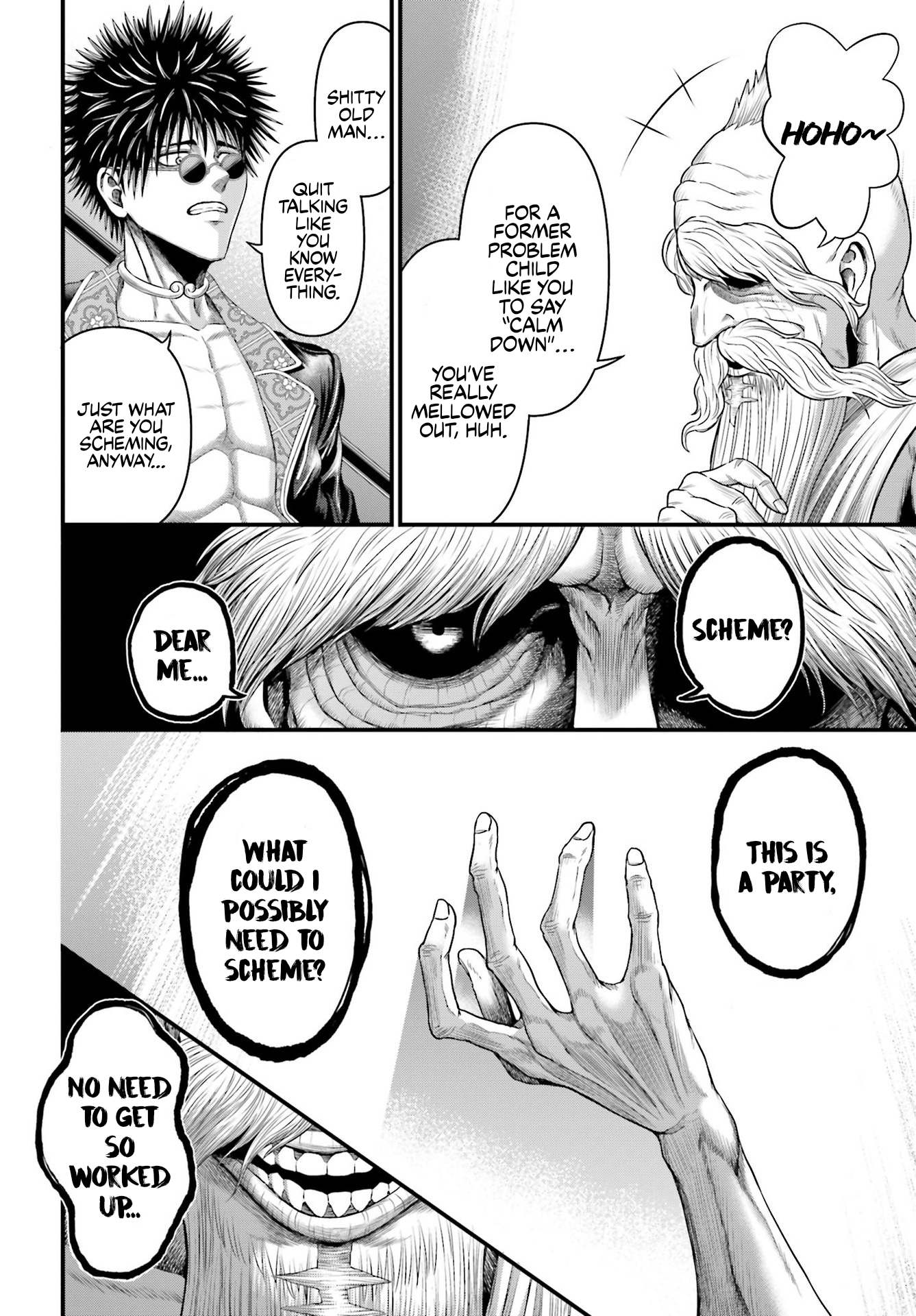 Chapter 1 – Apocalypse page