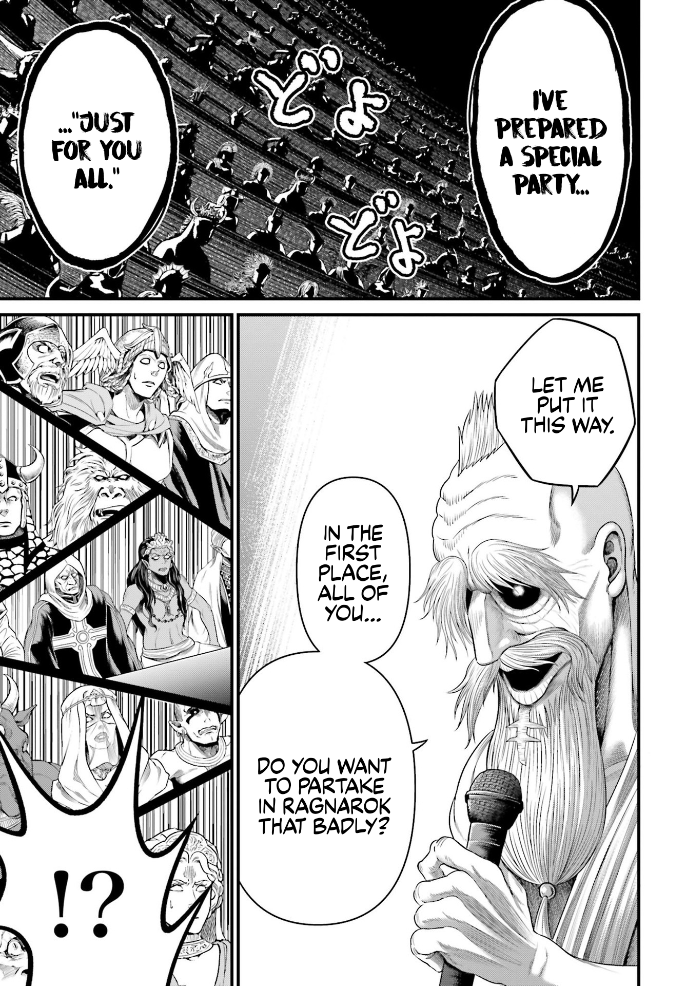 Chapter 1 – Apocalypse page