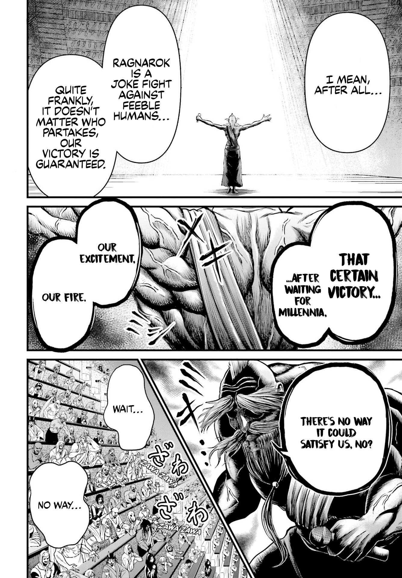 Chapter 1 – Apocalypse page