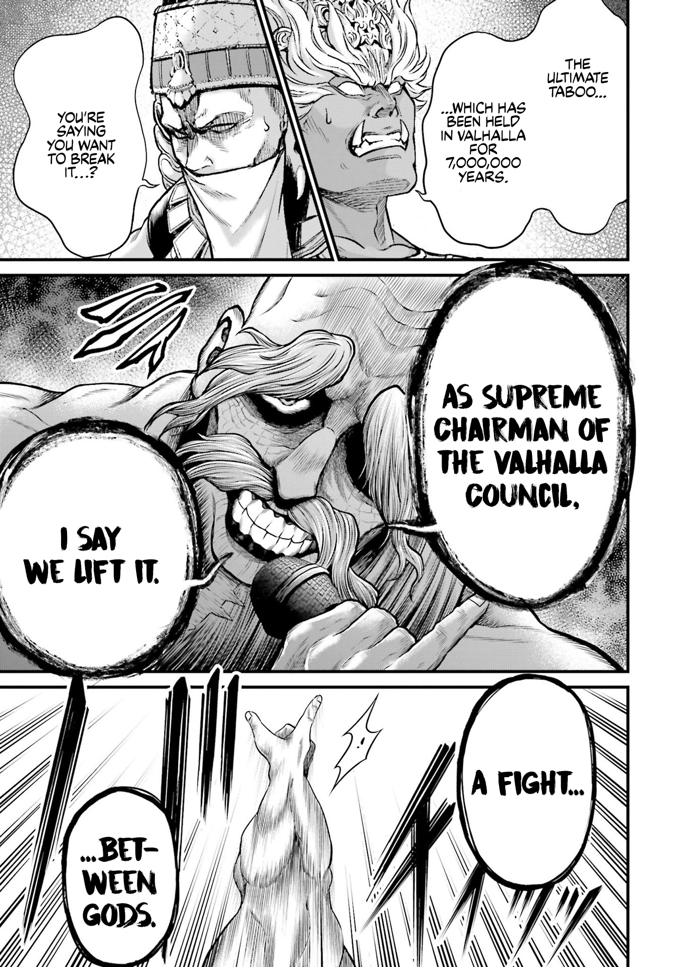 Chapter 1 – Apocalypse page