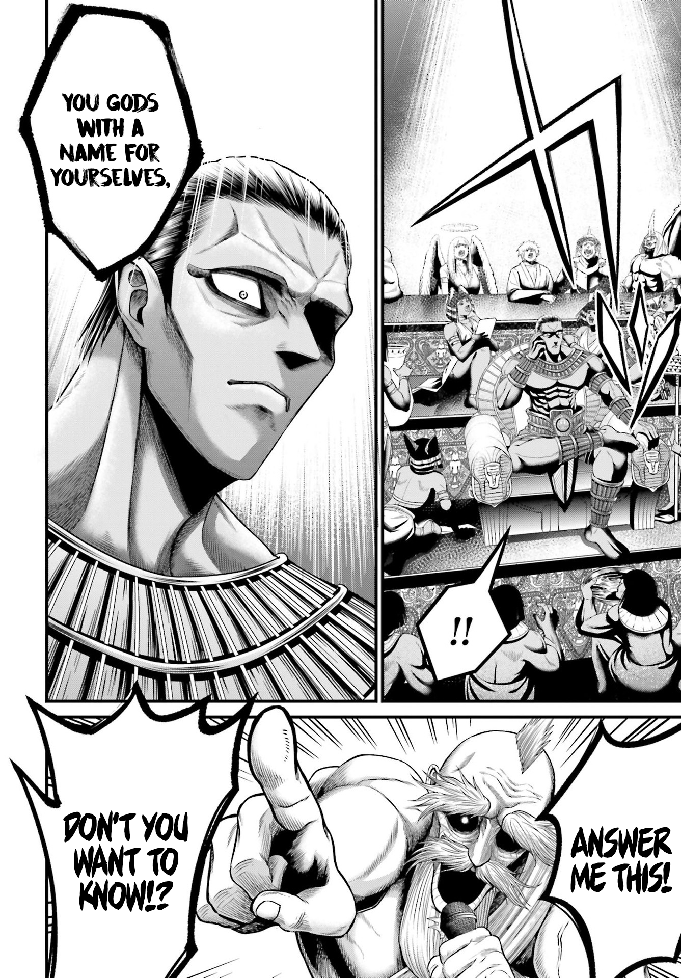 Chapter 1 – Apocalypse page