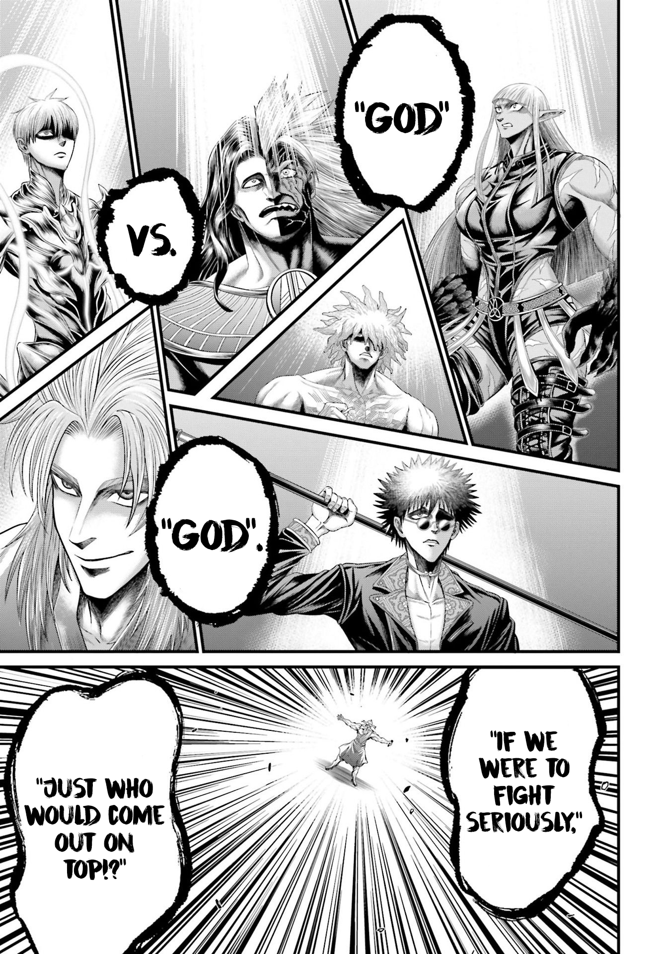 Chapter 1 – Apocalypse page