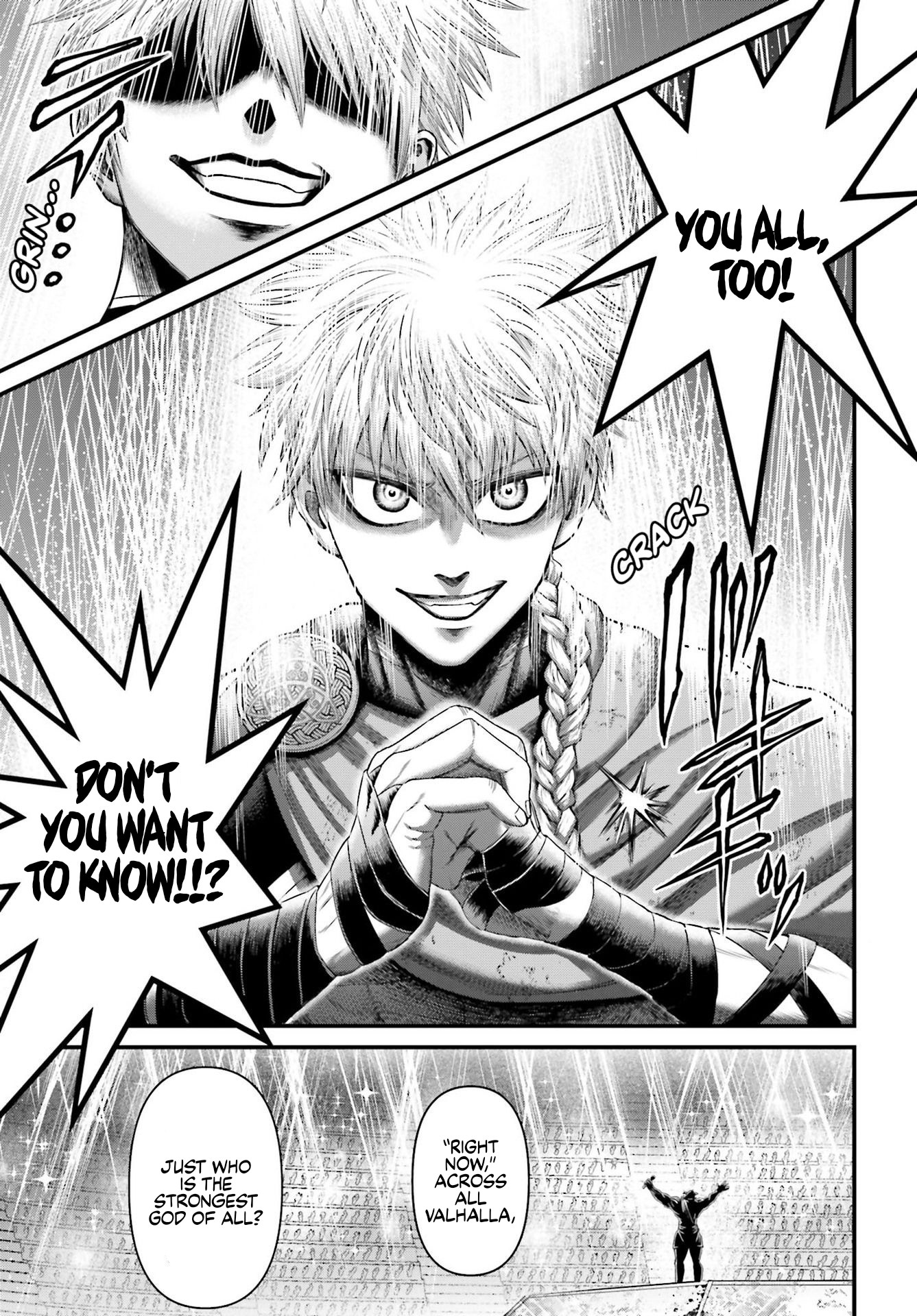 Chapter 1 – Apocalypse page