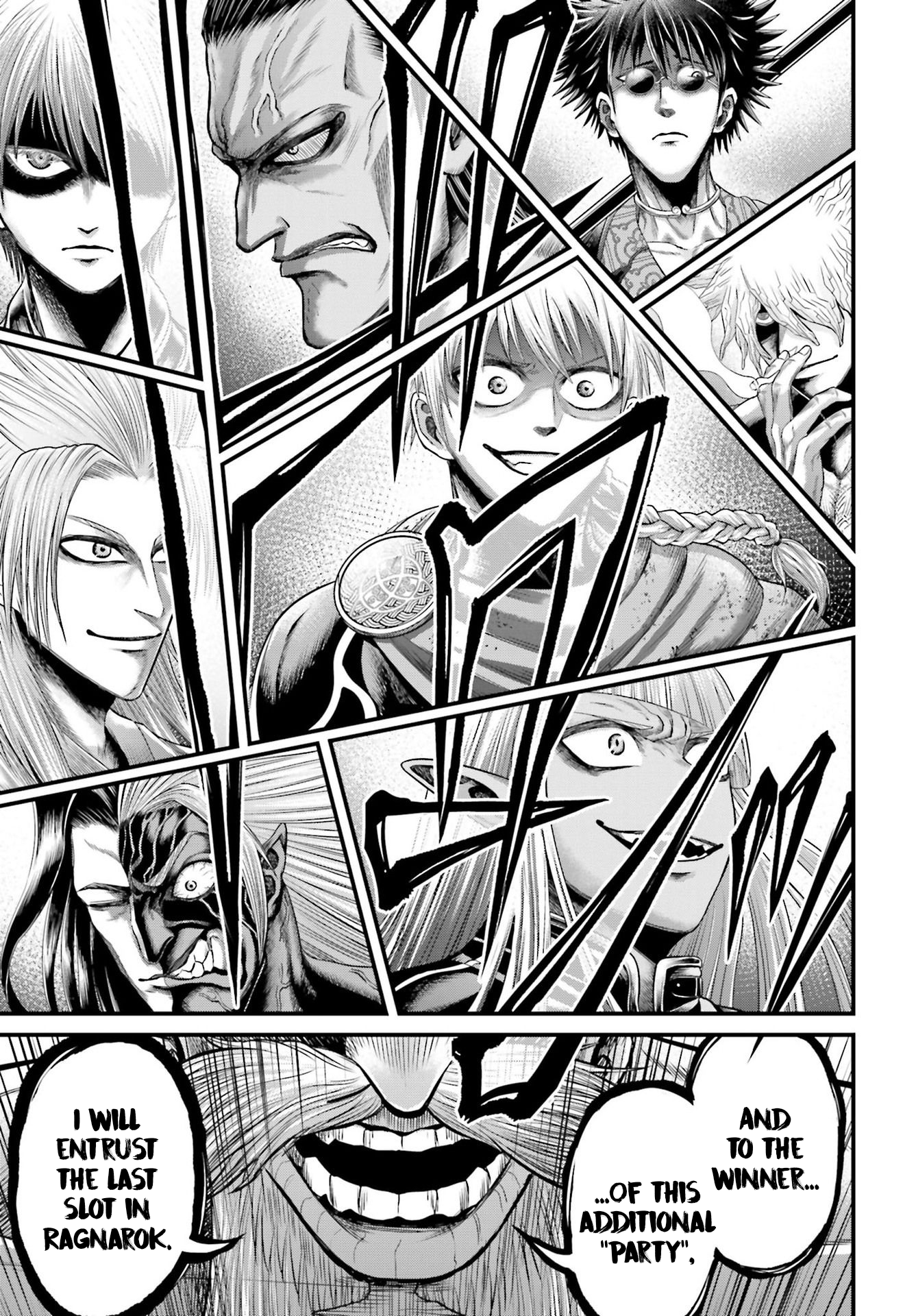 Chapter 1 – Apocalypse page