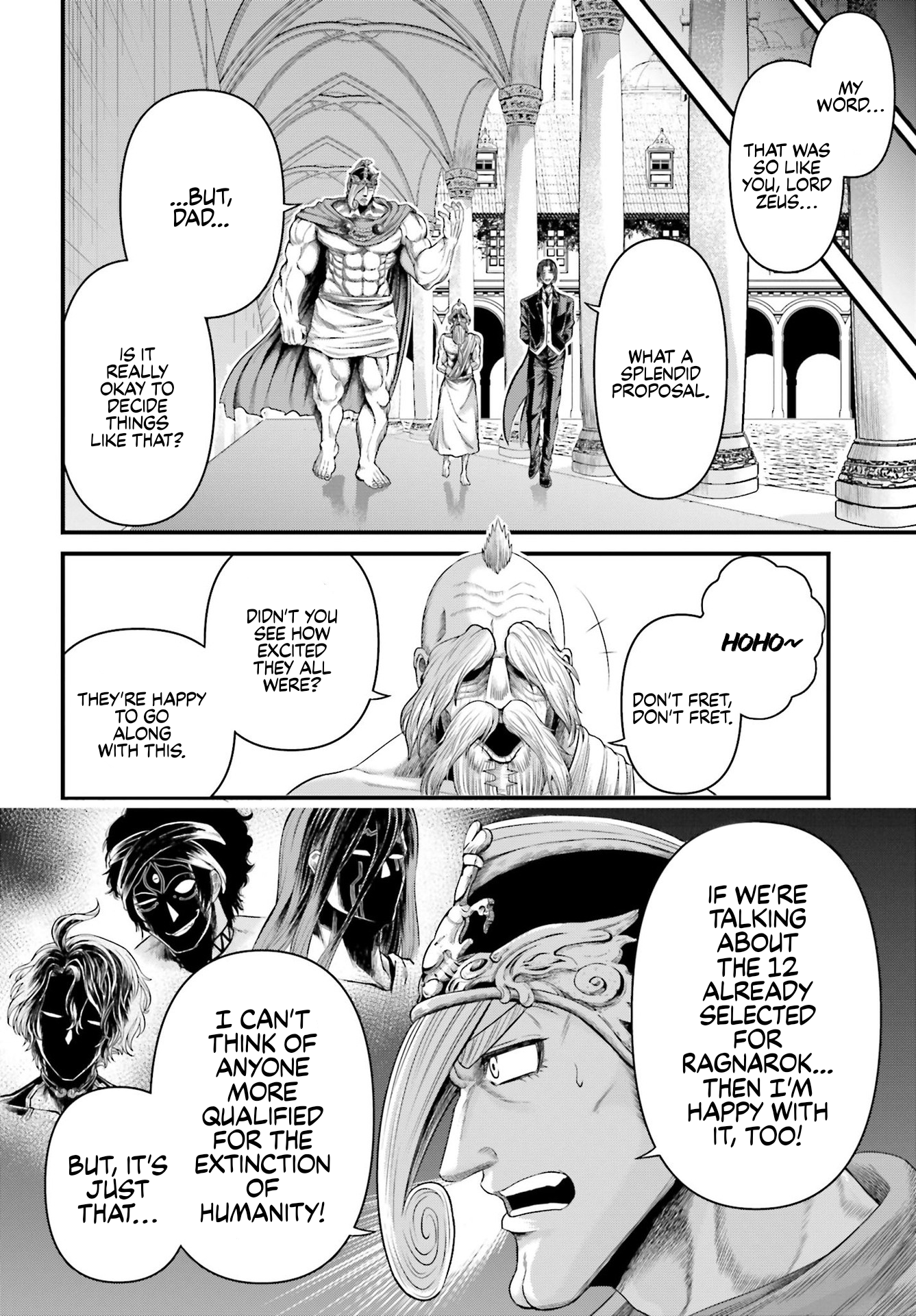 Chapter 1 – Apocalypse page