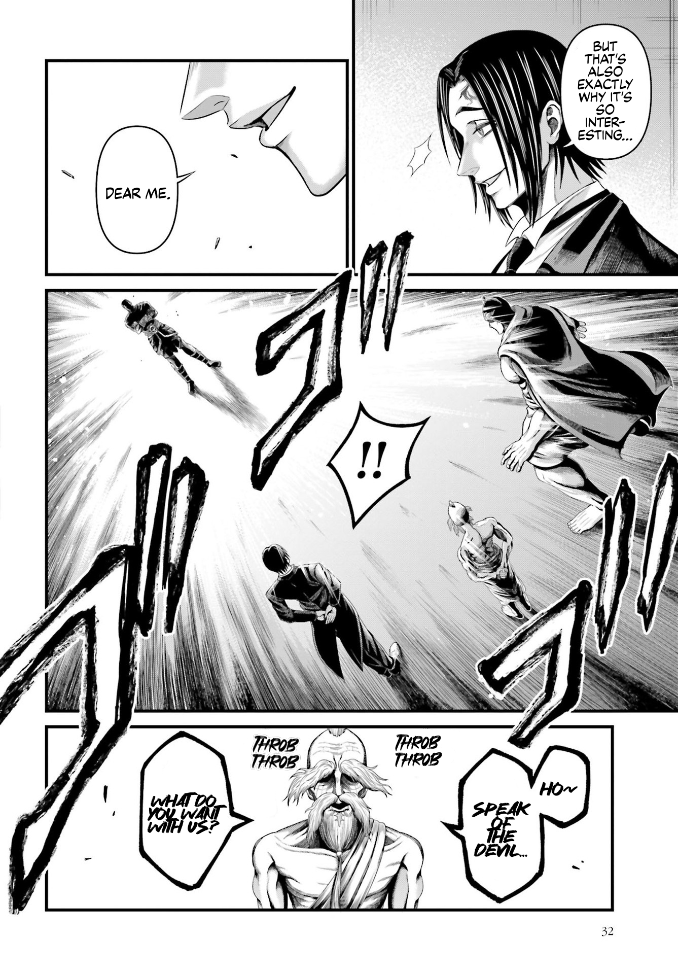 Chapter 1 – Apocalypse page