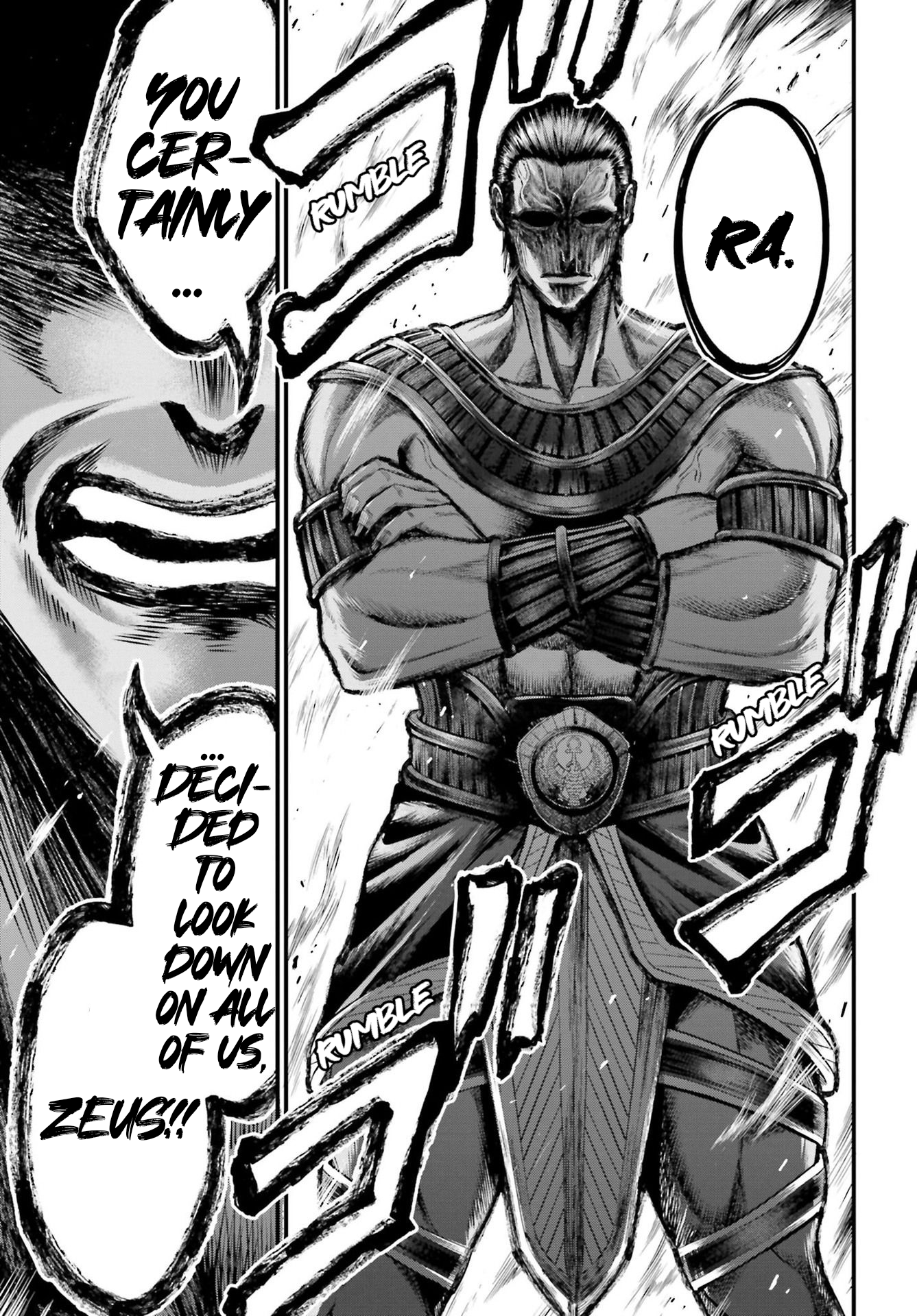 Chapter 1 – Apocalypse page