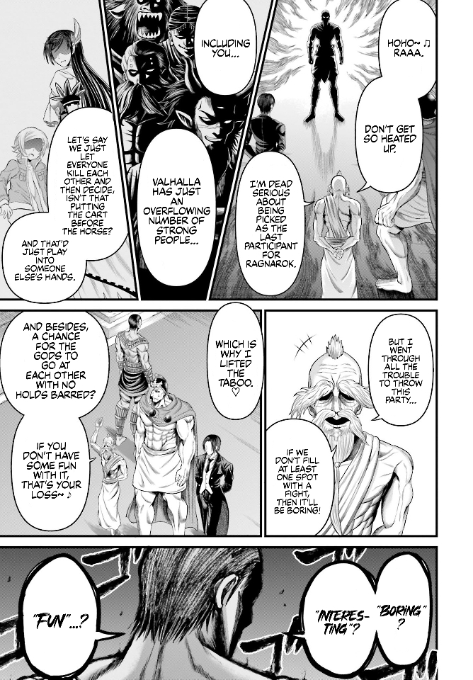 Chapter 1 – Apocalypse page