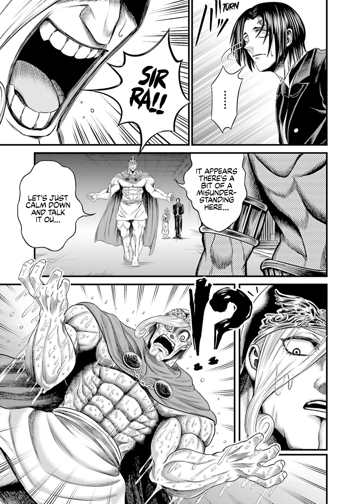 Chapter 1 – Apocalypse page