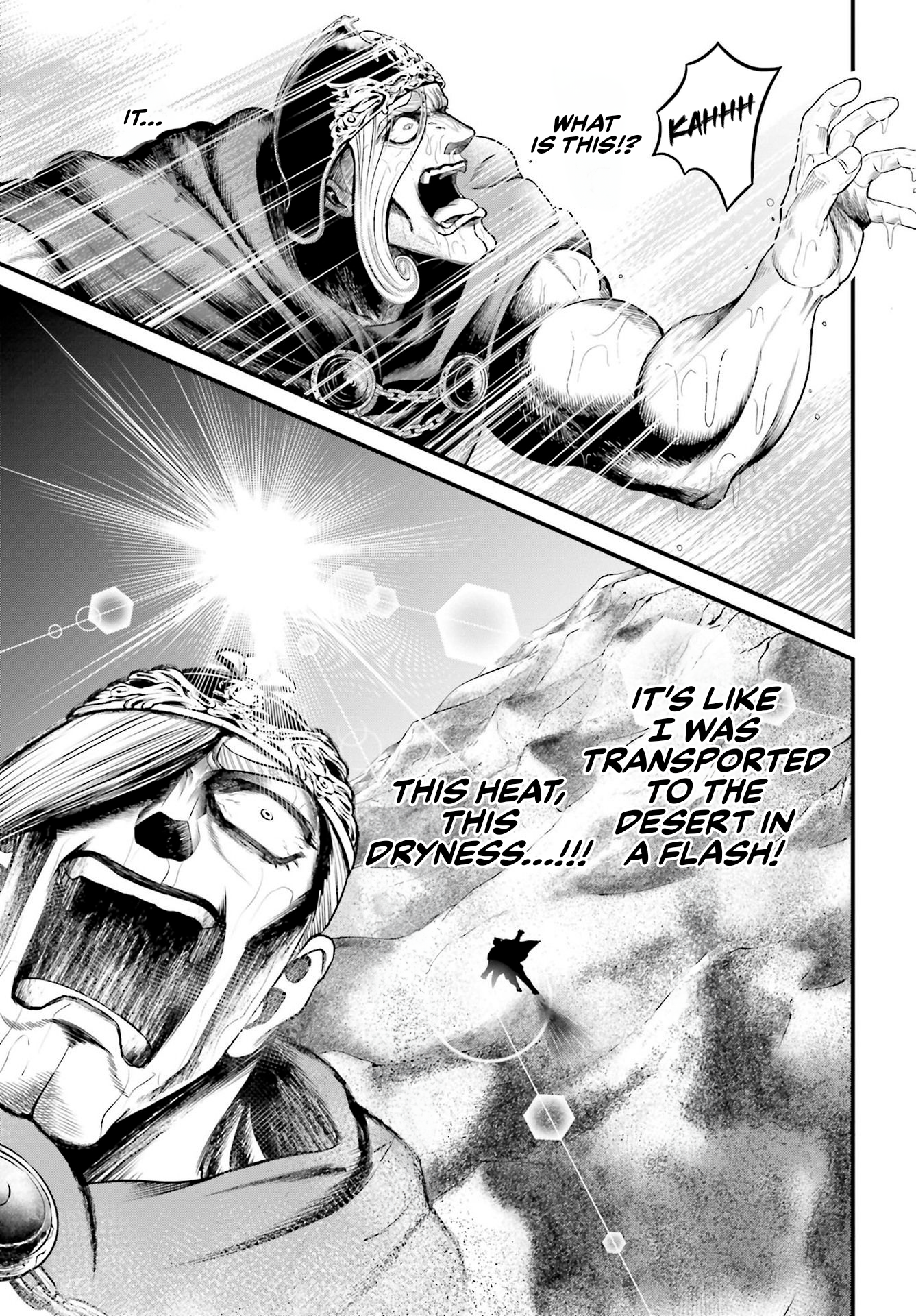 Chapter 1 – Apocalypse page