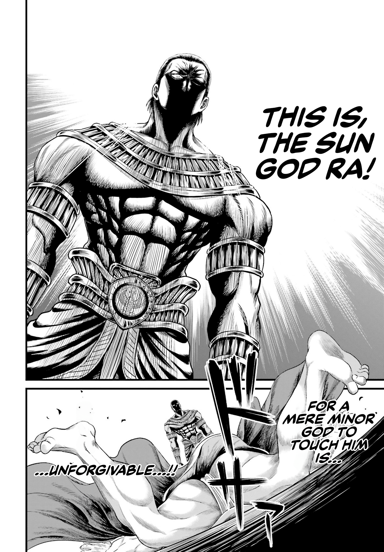 Chapter 1 – Apocalypse page