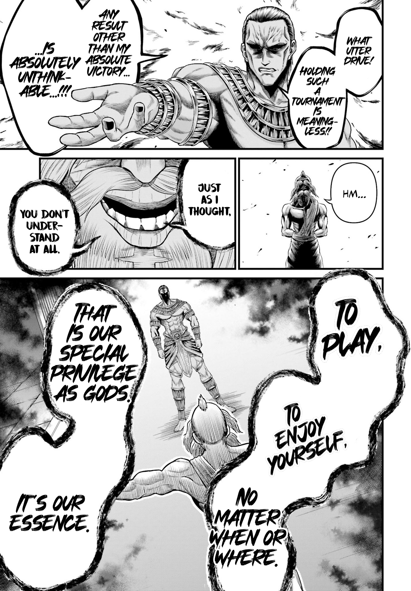 Chapter 1 – Apocalypse page