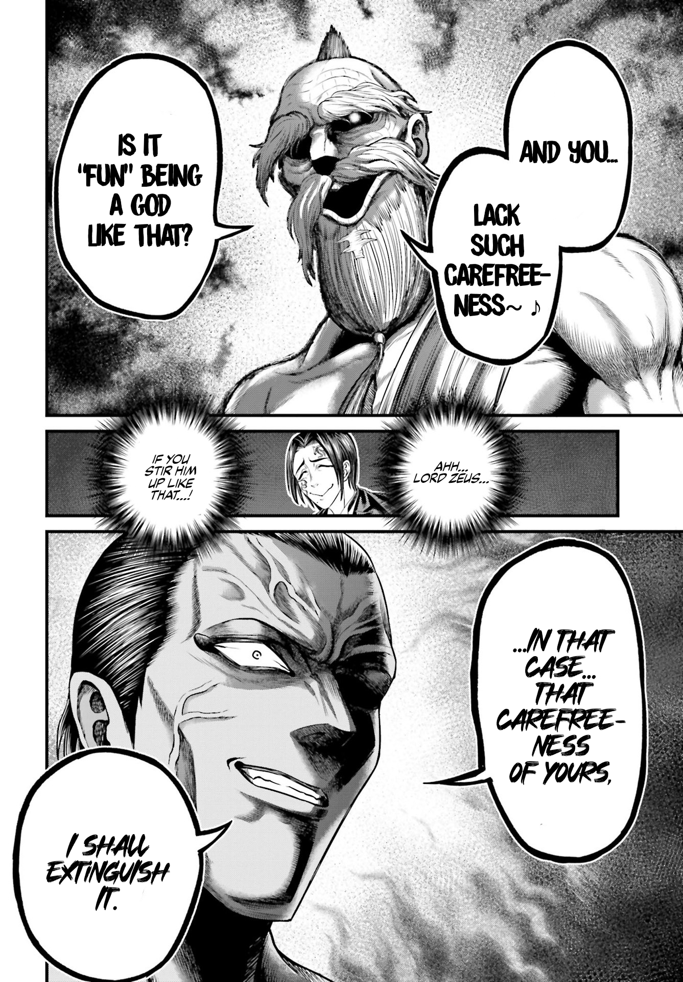 Chapter 1 – Apocalypse page