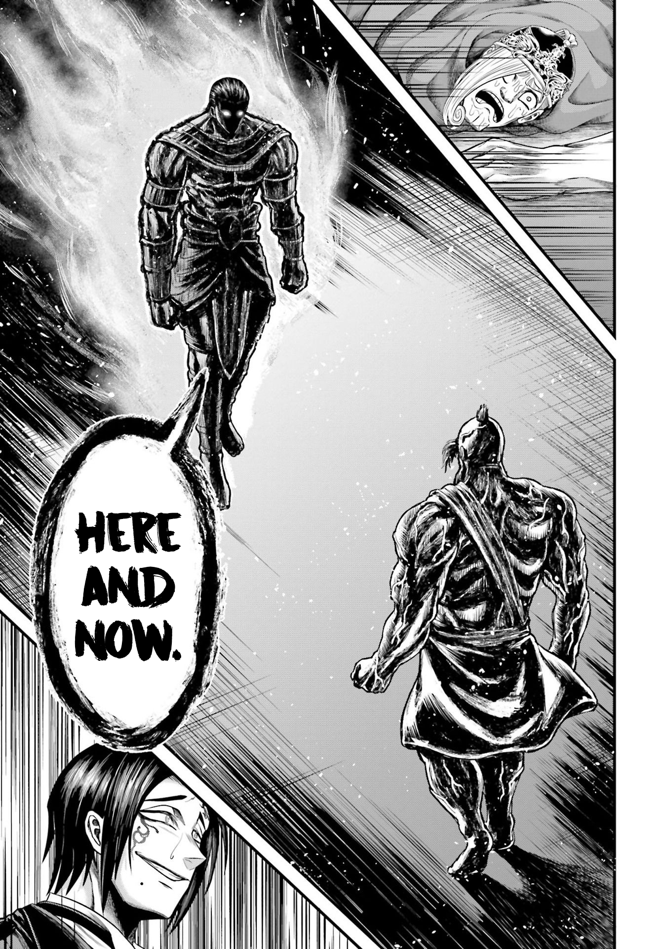 Chapter 1 – Apocalypse page