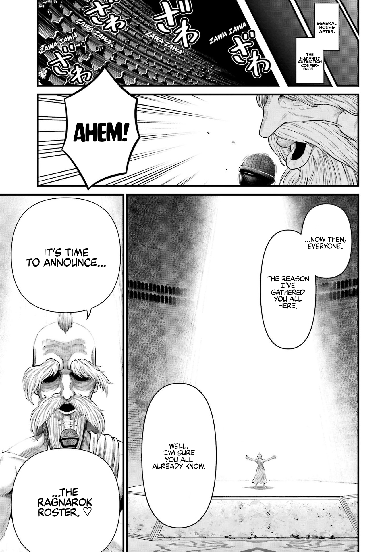 Chapter 1 – Apocalypse page